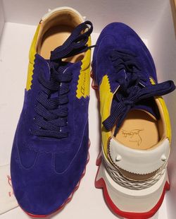 Authenic Loubishark sz 44 US 11