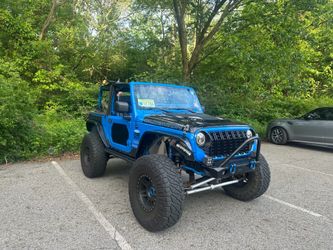 2011 Jeep wrangler jk