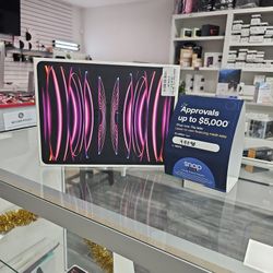 Apple Ipad 12.9in 6th Gen ☆ 128gb, Space Gray, Open Box ☆ Includes Apple  Pencil