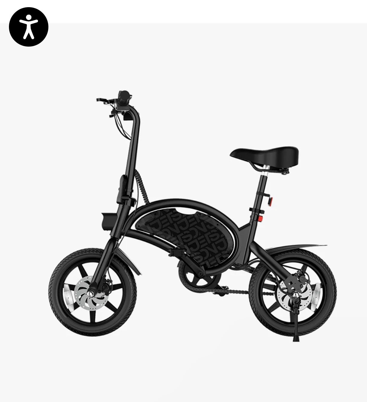 E Bike Jetson