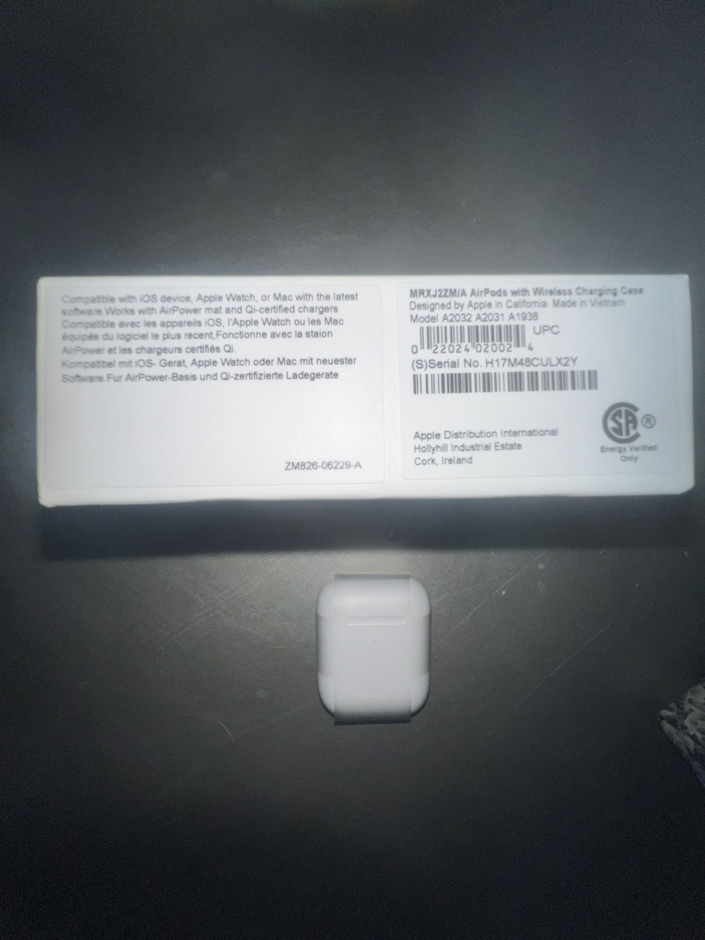 AirPod 2nd Gen
