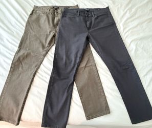 Huckberry Proof Rover Pants