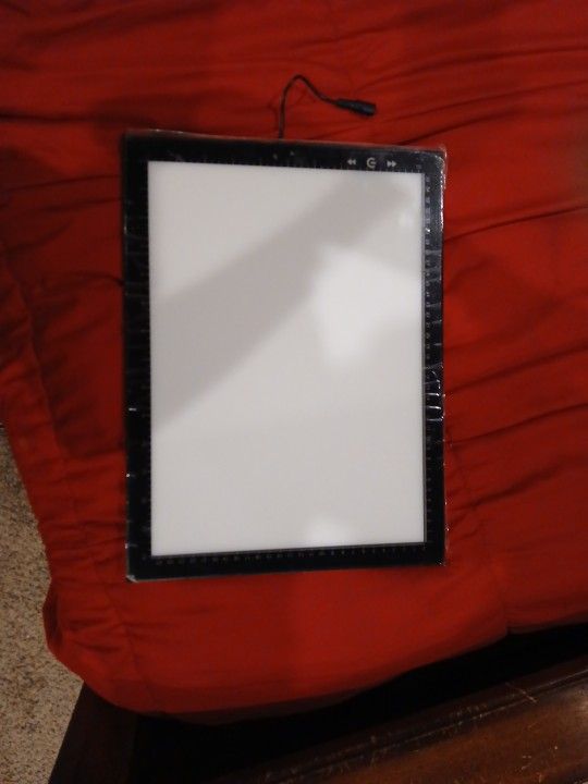 A4 LED Light Pad/Tracing Light Box, Light Board