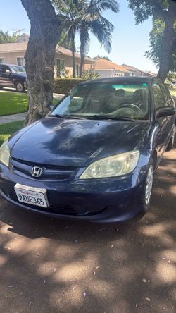 2004 Honda Civic