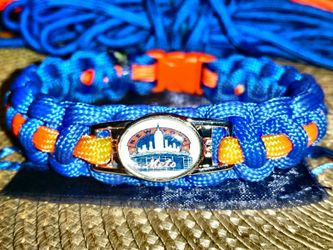 New York Nets Paracord Bracelets