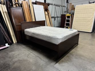 Full Bed $220