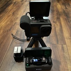 Go Pro 12 Creator Edition