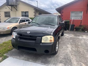 2004 Nissan Frontier
