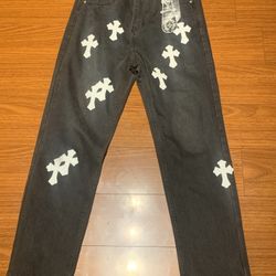 Cross Cover Pants 