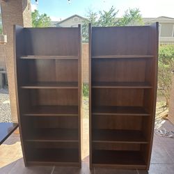 Book Shelves 