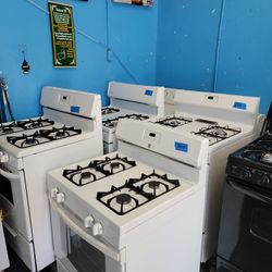 Stoves And Fridge Set