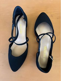 Ankle dress shoes