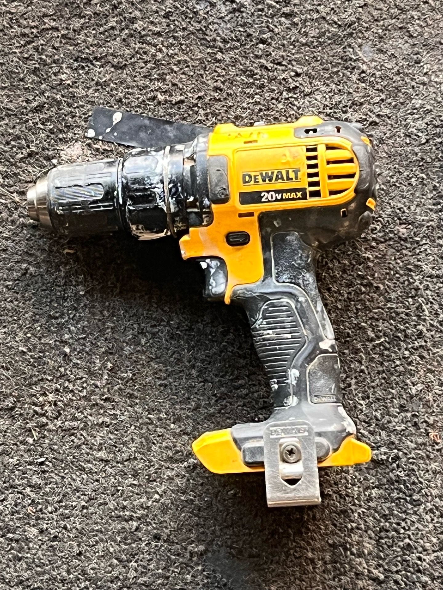 DeWalt 20V MAX Compact Drill Driver