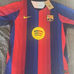 Lamine Yamal Jersey