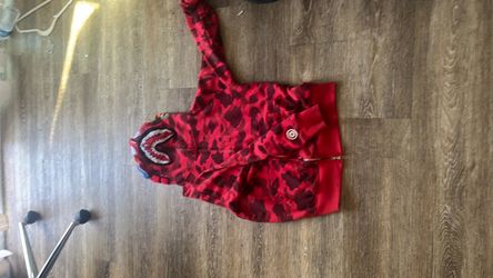 Bape hoodie
