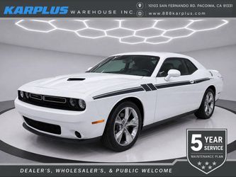 2021 Dodge Challenger