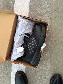 Work boots