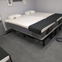 Split Dual King Size Bundle! 