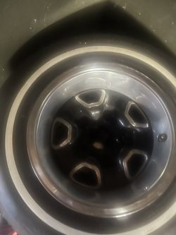 70 Oldsmobile Cutlass Wheels
