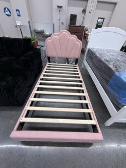 TWIN BED FRAME