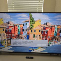 LG 70 Inch TV 70UP7070PUE