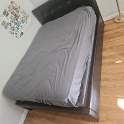 Twin Size Bed