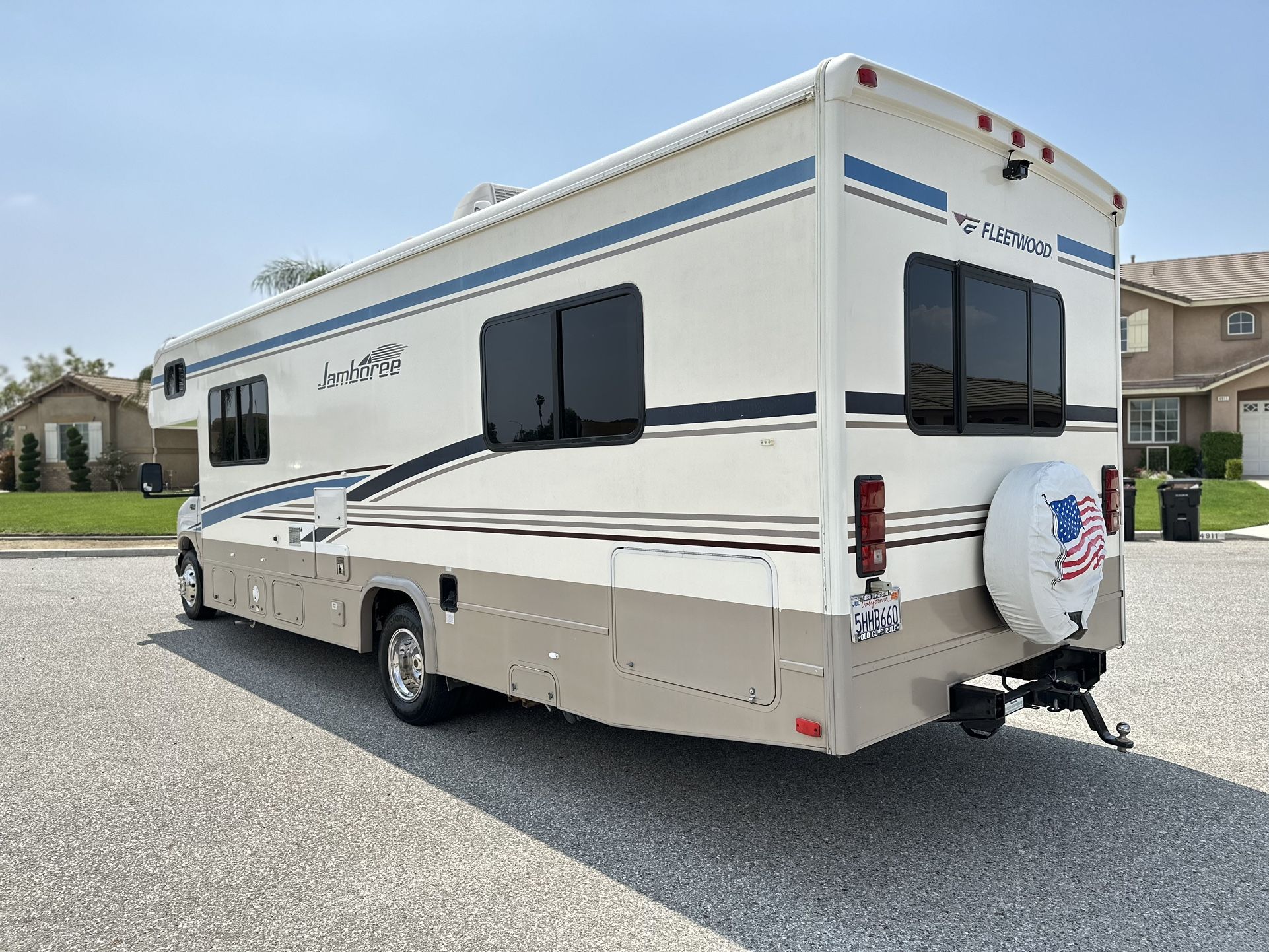 2005 jamboree Motorhome for Sale in Jurupa Valley, CA OfferUp