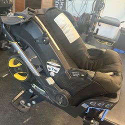 Doona Stroller Car seat With Base 