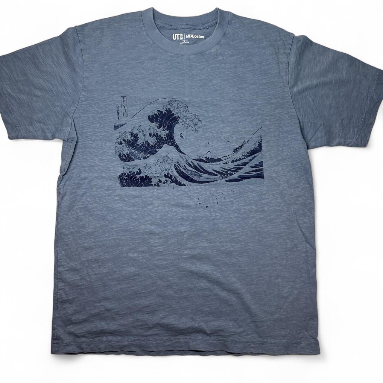 Uniqlo X Museum Of Fine Arts Boston Japanese Art