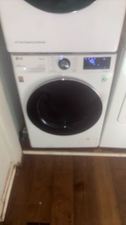 Lg Washer Machine