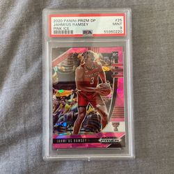 Jahmi’us Ramsey Slab Psa 9
