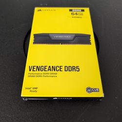 Corsair Vengeance DDR 5 64 GB 