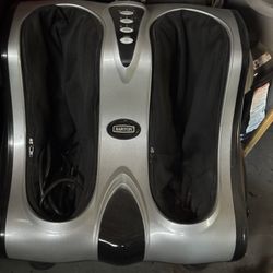  Barton electric foot & calf massager