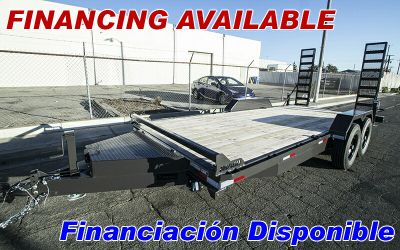 IMAGO Equipment Trailer