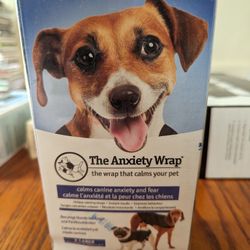 Extra Large Dog Anxiety Wrap