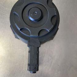 Angel Custom 1500 Round Firestorm Drum Flash Mag w/ M4 Adapter
