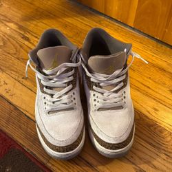 jordan 3 palomino, size 10.5