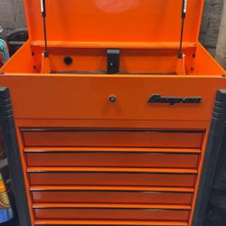 SnapOn Tool Box