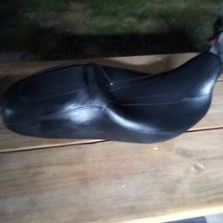 OEM HD Motorcycle Seat 
