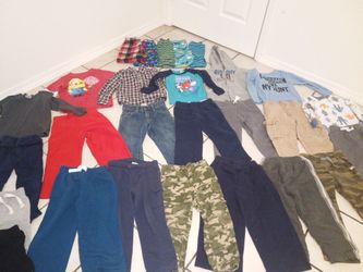 Boy's Size 3T Bundle