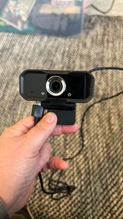 1080p Webcam