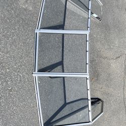 Boat Windshield 