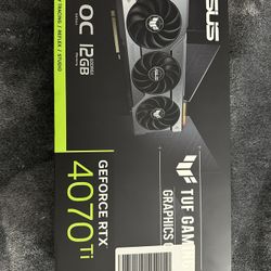 Asus Tuf Gaming GeForce RTX