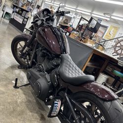 Harley Davidson, 2021 Lowrider S.