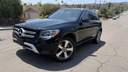 2018 Mercedes-Benz GLC 300