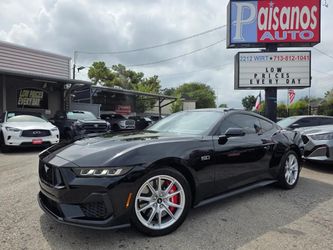 2024 Ford Mustang