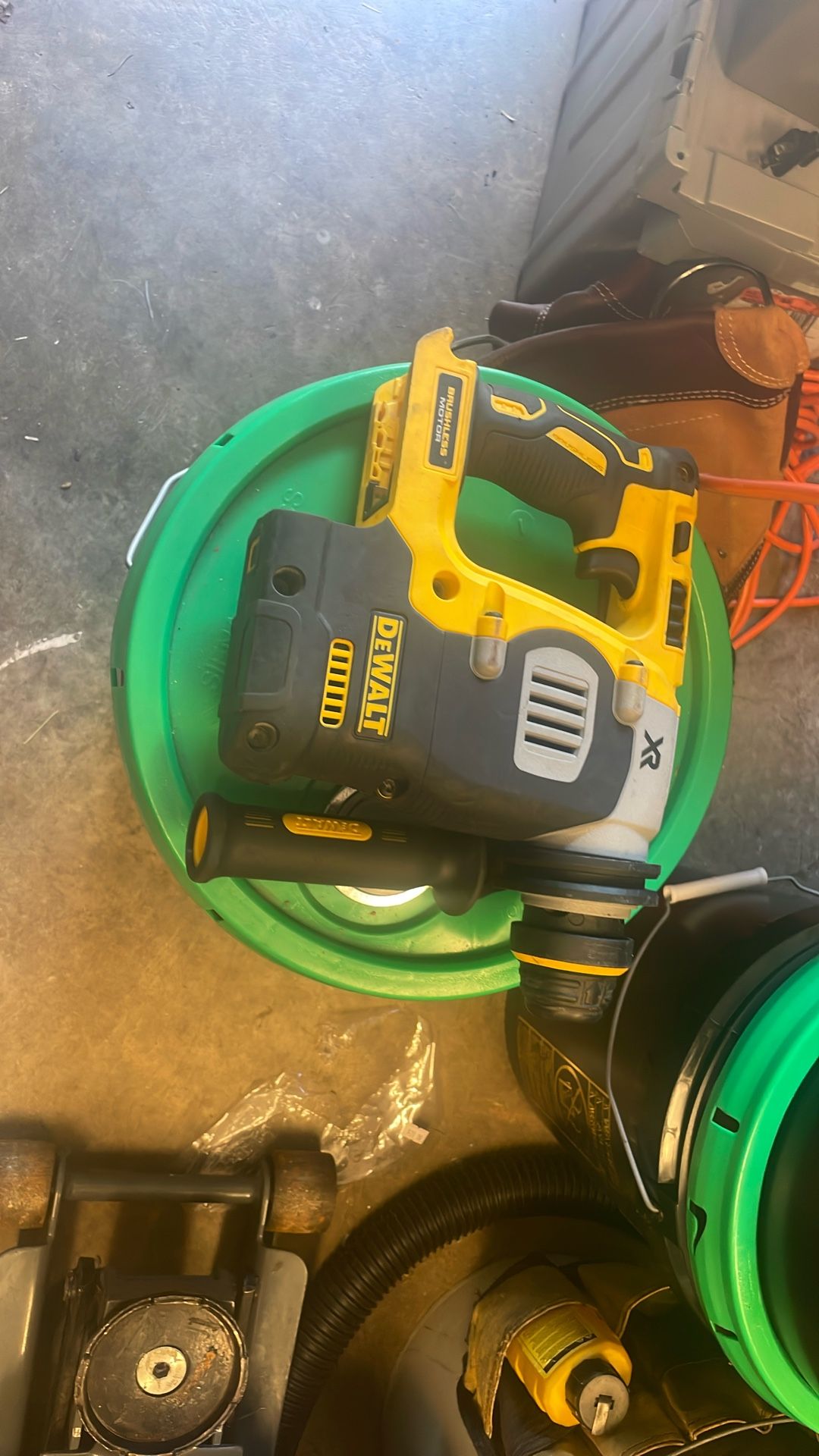 DeWalt Xr Hammer Drill