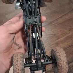 Axial 4x4 Rc Car