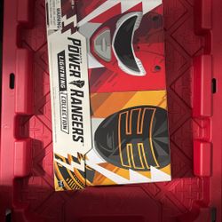 Power Rangers Lightning Collection Jason 2 Pack Gold Ranger And Red Ranger 