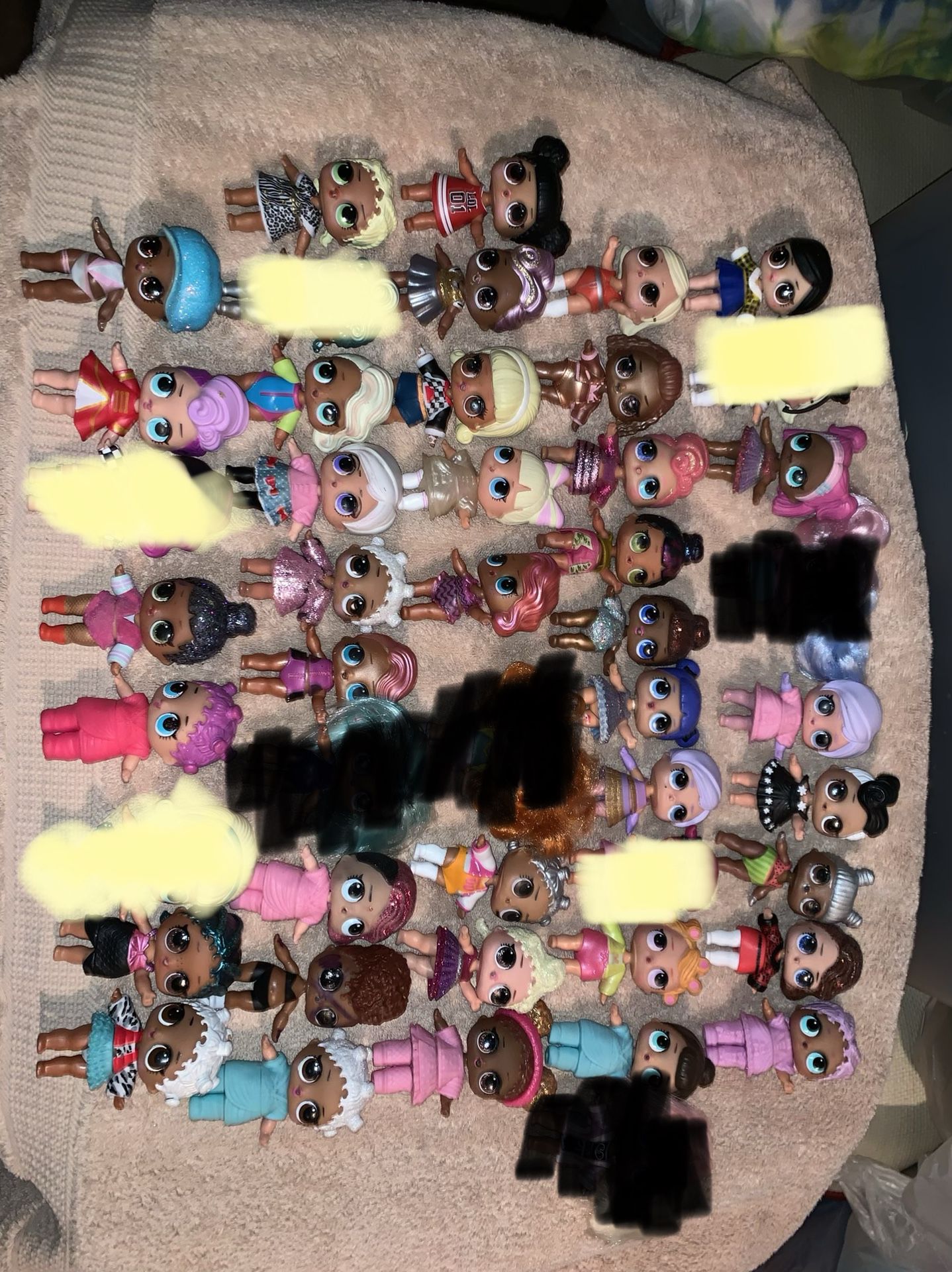 $6 each Lol surprise dolls